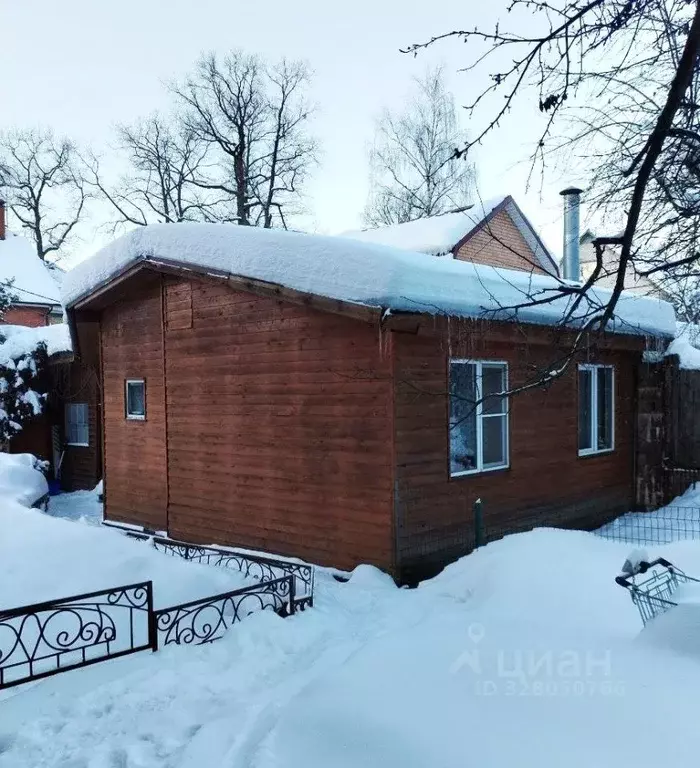 Дом в Москва ул. Байдукова, 8С5 (58 м) - Фото 1