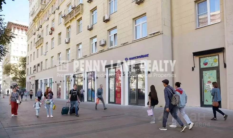 Торговая площадь в Москва ул. Земляной Вал, 25 (50 м) - Фото 1