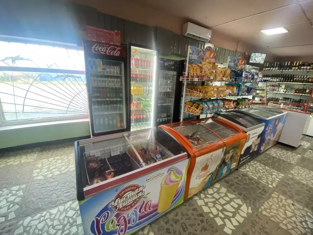 Торговая площадь в Сахалинская область, Анивский городской округ, с. ... - Фото 1