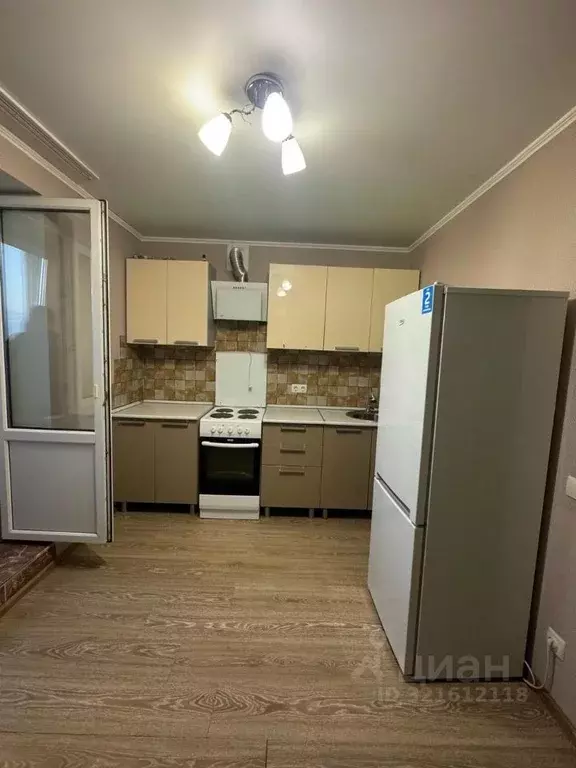 1-к кв. Саратовская область, Саратов Огородная ул., 157 (32.3 м) - Фото 1