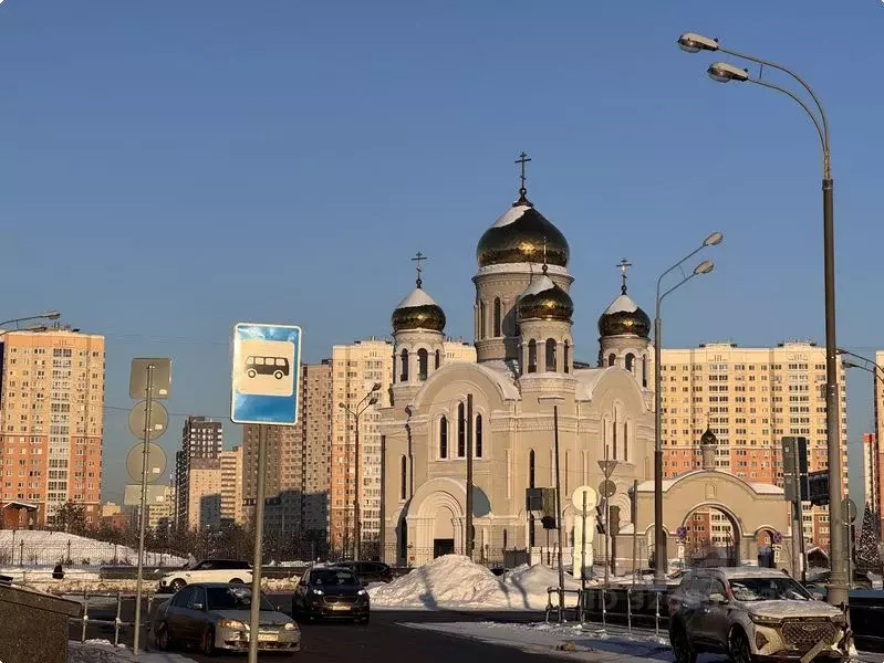 Студия Москва Покровская ул., 31 (19.0 м) - Фото 1