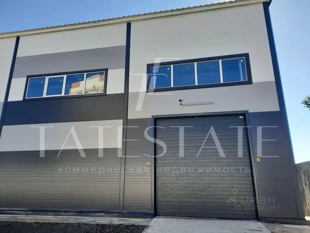 Производственное помещение в Татарстан, Зеленодольский район, ... - Фото 2