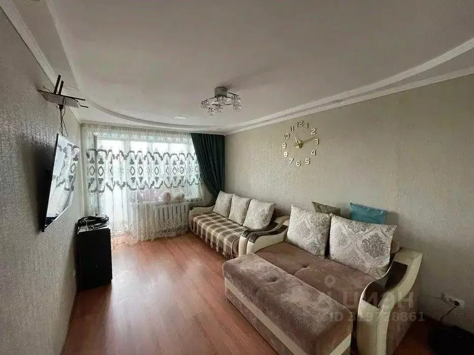 Квартира, 1 комната, 32 м - Фото 1