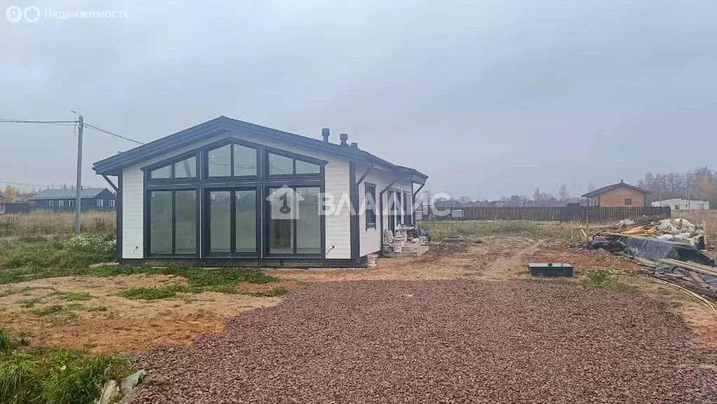 Дом в Пениковское сельское поселение, деревня Куккузи, Марийская ... - Фото 1