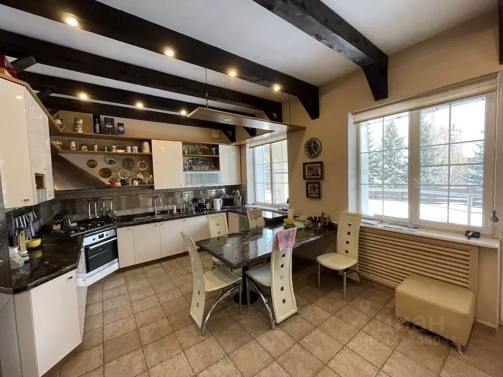 Коттедж в Московская область, Истра муниципальный округ, д. Борки  ... - Фото 2