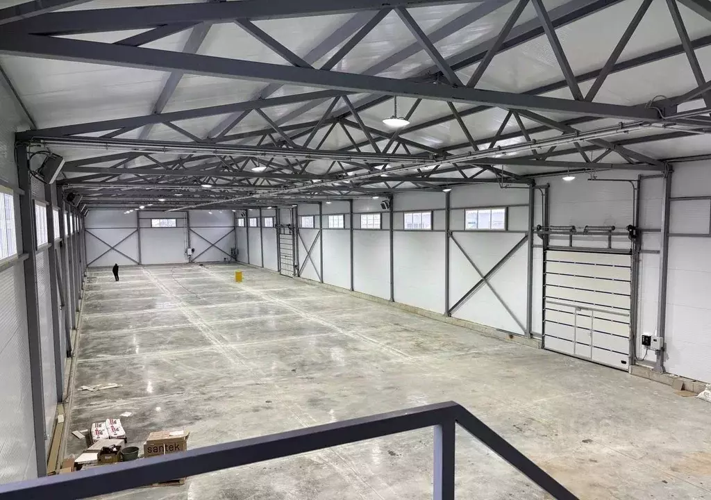 Производственное помещение в Ленинградская область, Ломоносовский ... - Фото 2