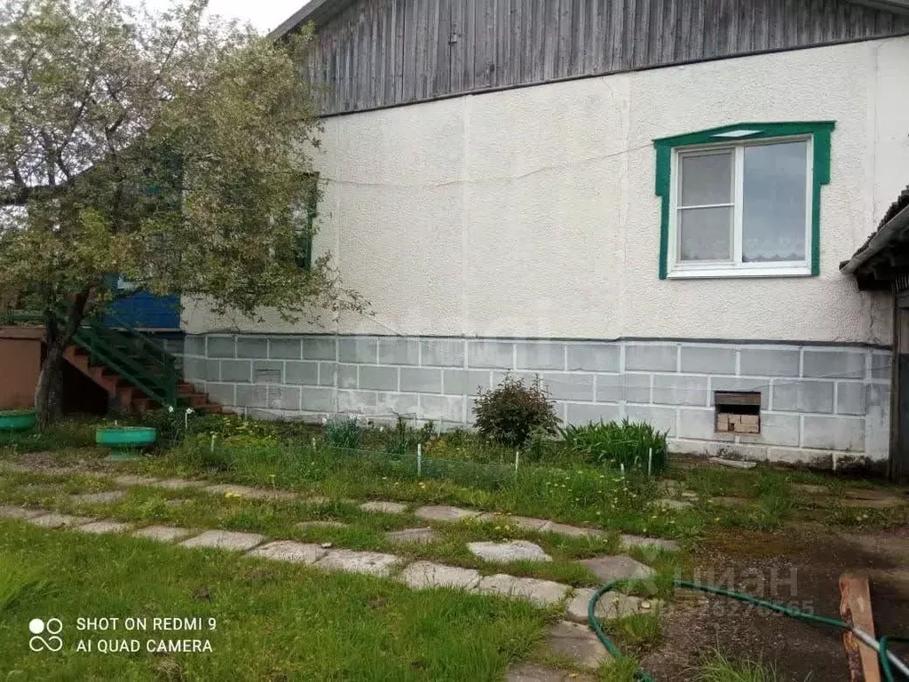 Дом в Псковская область, Красногородский муниципальный округ, д. ... - Фото 1