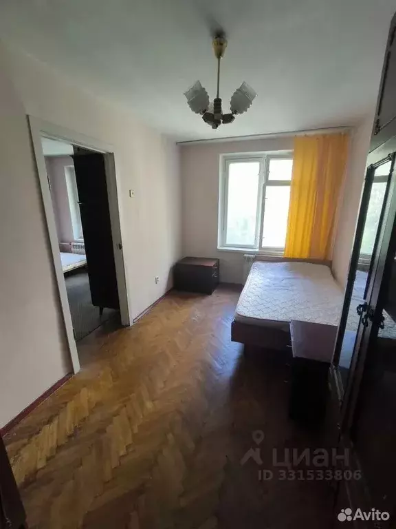 2-к кв. Москва Живописная ул., 6К2 (45.0 м) - Фото 1