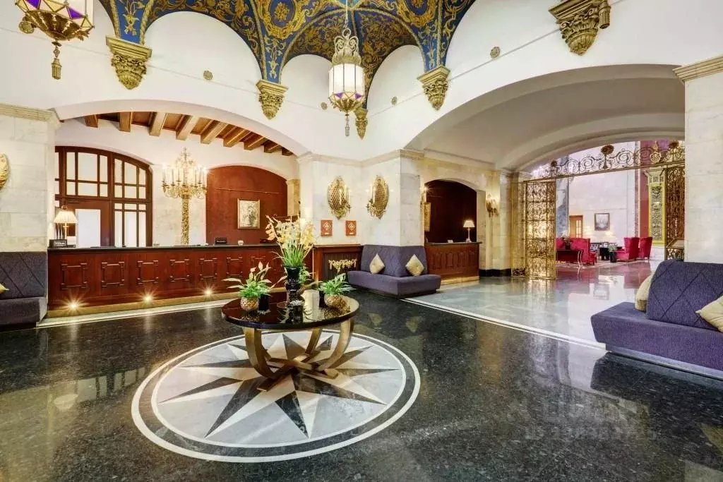 Комната Москва Каланчевская ул., 21/40 (10.0 м) - Фото 2