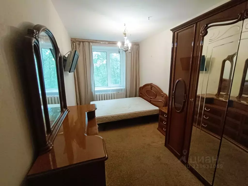 2-к кв. Московская область, Красногорск Пионерская ул., 17 (43.3 м) - Фото 1