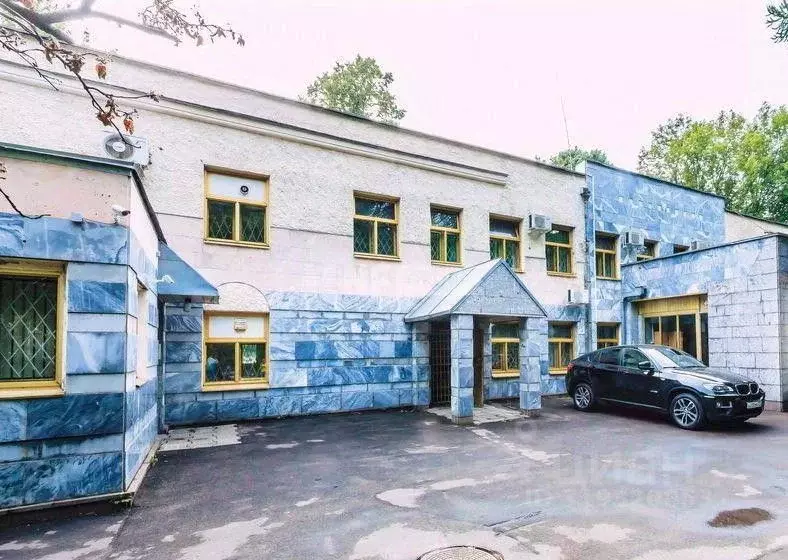 Помещение свободного назначения в Москва ул. Коновалова, 14 (761 м) - Фото 0