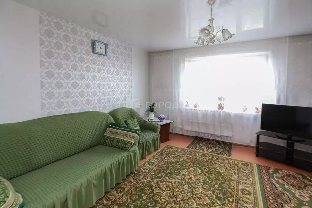 4-к кв. Кемеровская область, Новокузнецк ул. Косыгина, 39 (76.9 м) - Фото 0