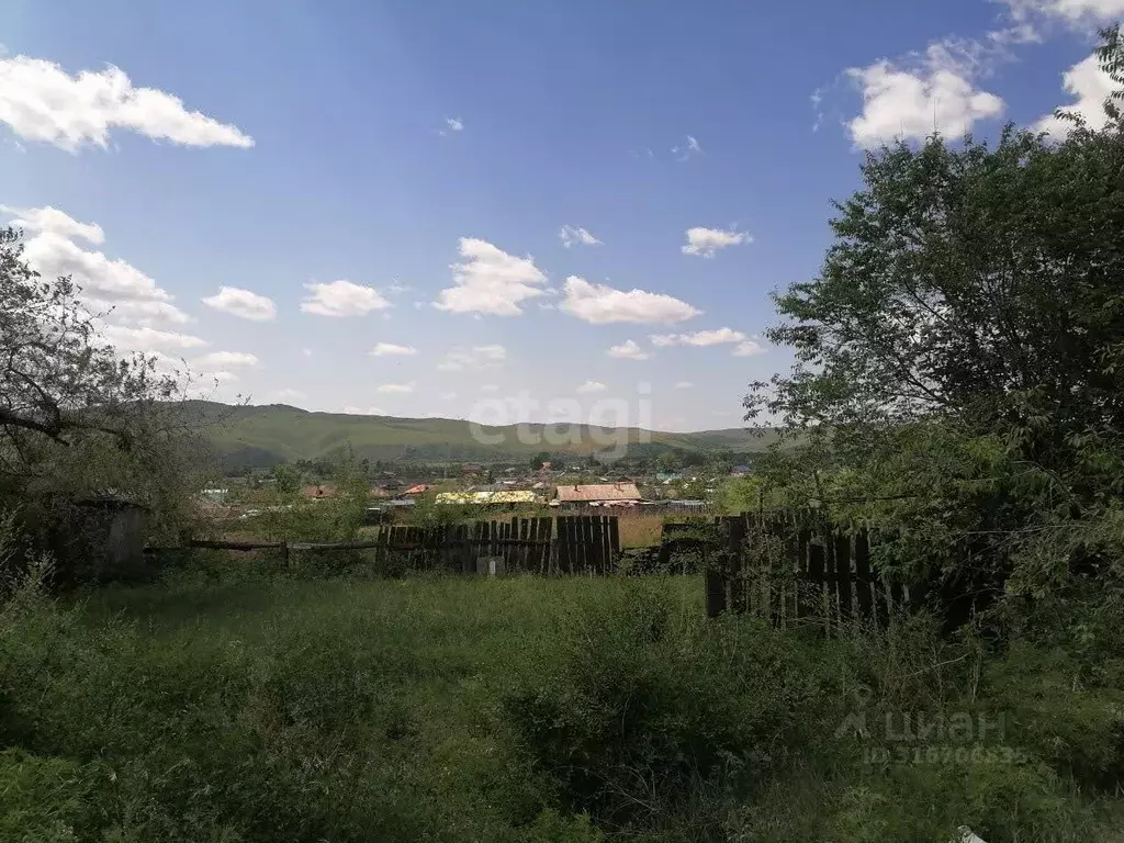 Дом в Забайкальский край, Нерчинск Первомайская ул., 112 (97 м) - Фото 1