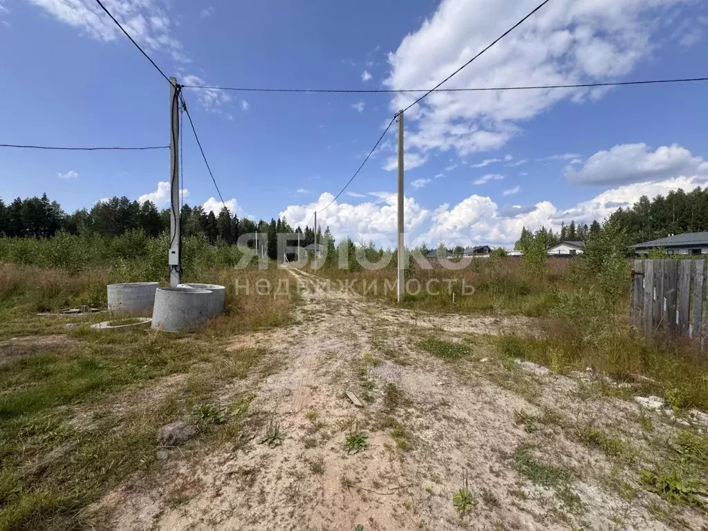 Участок в Пермский край, Березники муниципальный округ, пос. Николаев ... - Фото 2