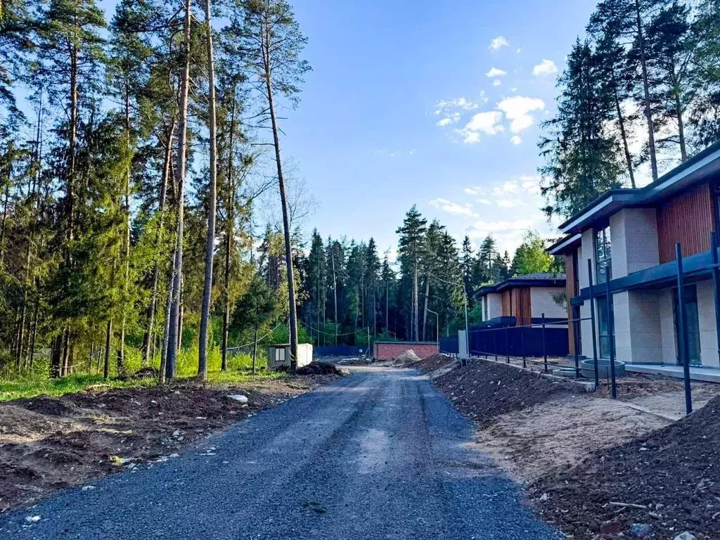 Участок в Москва Новосходненское ш. (6.9 сот.) - Фото 1