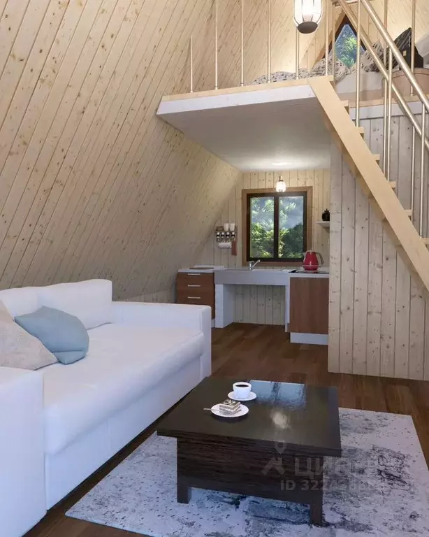 Дом в Краснодарский край, Сочи городской округ, с. Верхнее Буу ул. ... - Фото 0