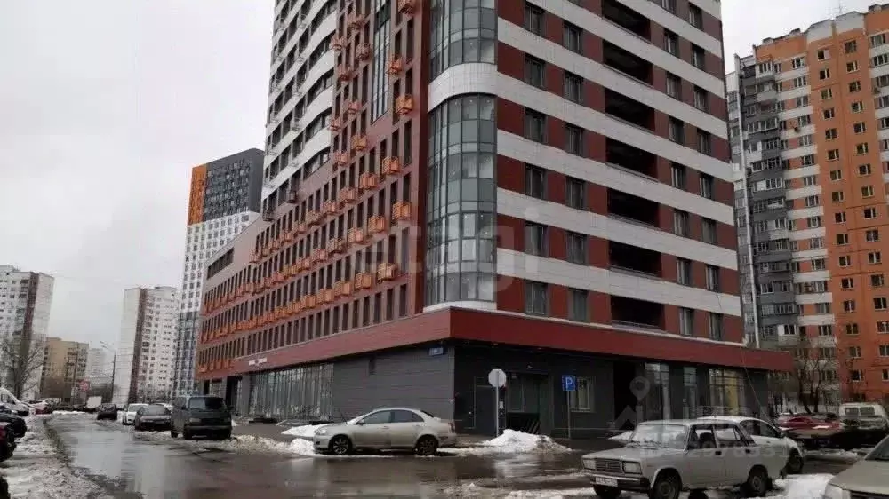 1-к кв. Московская область, Химки 9 Мая ул., 21к1 (37.1 м) - Фото 2