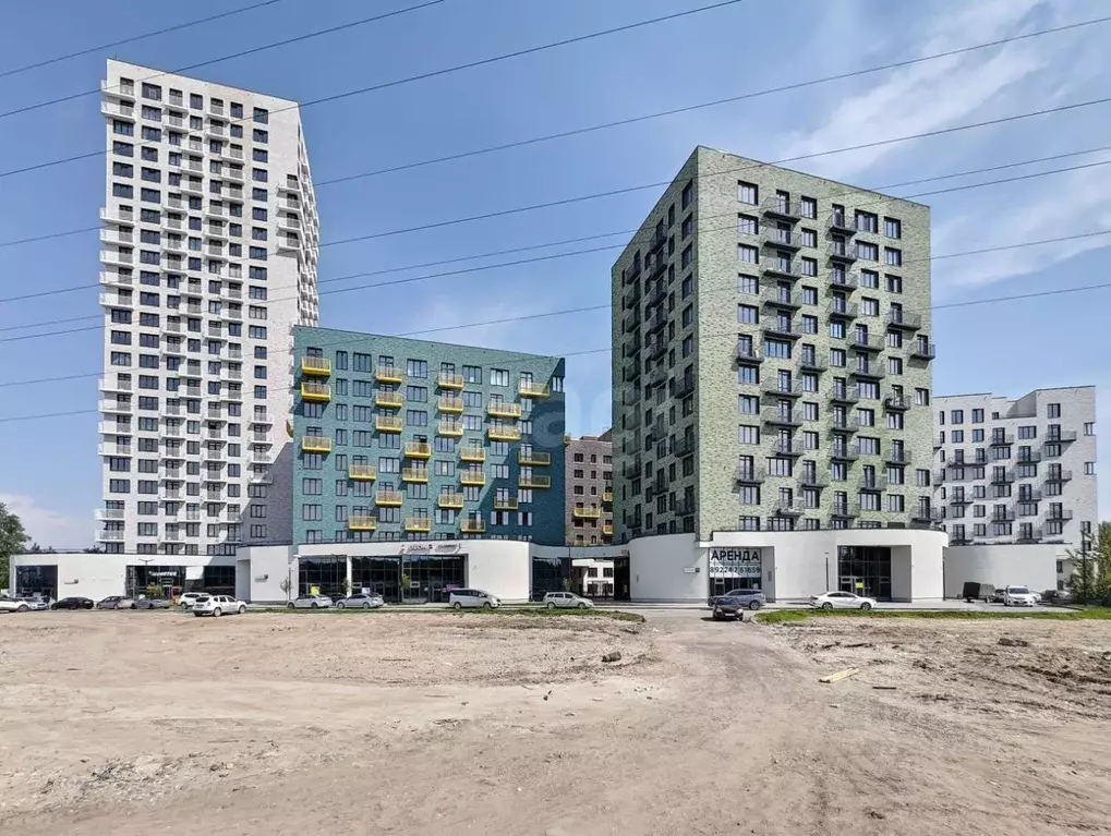 Помещение свободного назначения в Тюменская область, Тюмень Тарманы ... - Фото 1