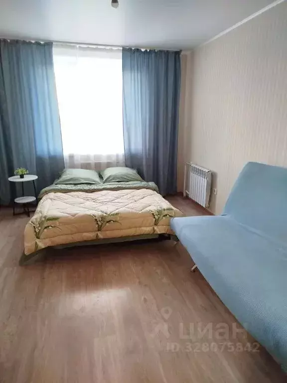 1-к кв. Башкортостан, Уфа ул. Пархоменко, 133/5 (38.0 м) - Фото 1