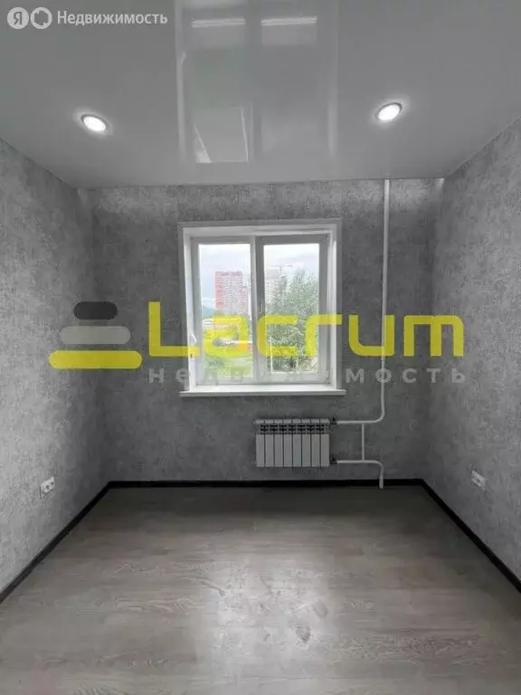 Квартира-студия: Красноярск, микрорайон Зелёная Роща, улица Воронова, ... - Фото 1