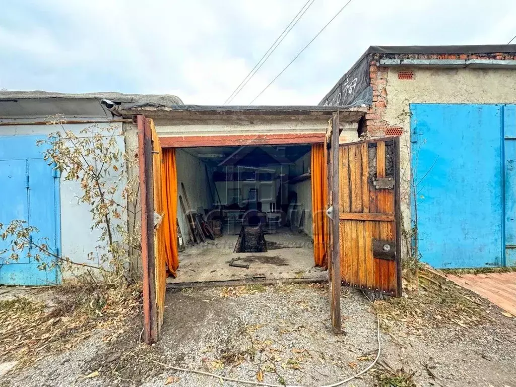 Гараж в Красноярский край, Красноярск ул. Забобонова, 8А/43с31 (18 м) - Фото 2