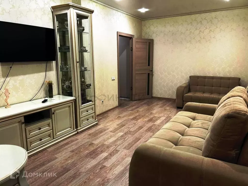 Продаётся 1-к квартира, 46.9 м - Фото 0