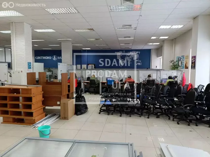 Офис (661 м) - Фото 2