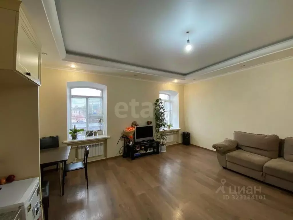 1-к кв. Белгородская область, Валуйки Клубная ул., 7 (48.9 м) - Фото 2