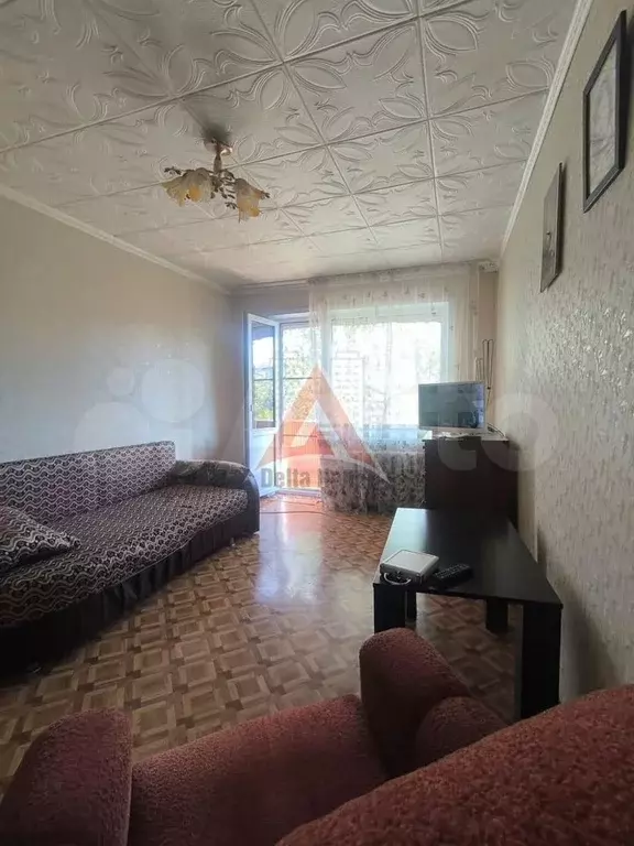 2-к. квартира, 47,9 м, 4/5 эт. - Фото 0