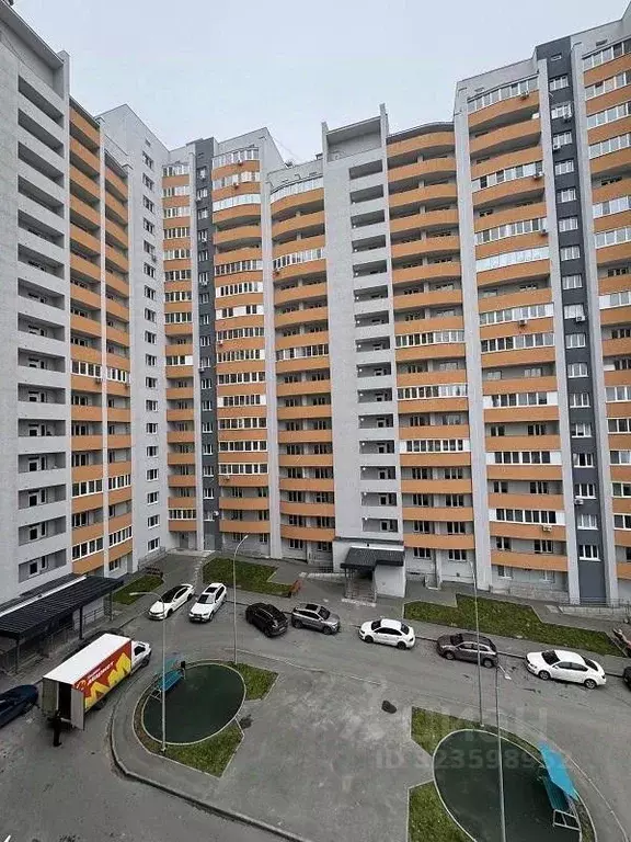 2-к кв. Самарская область, Самара Черемшанская ул., 162 (57.0 м) - Фото 2