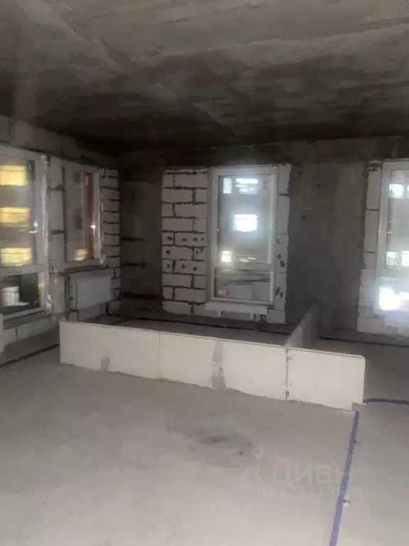 3-к кв. Москва Новоостаповская ул., 20 (52.9 м) - Фото 2