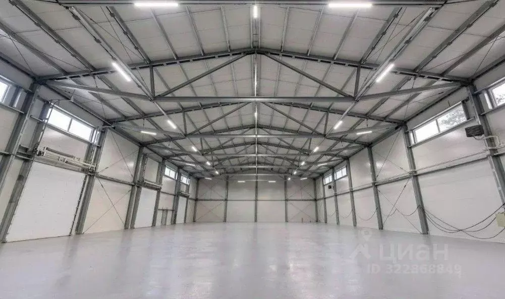 Производственное помещение в Ленинградская область, Всеволожский ... - Фото 1