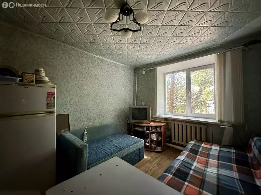 1к в -комнатной квартире (11 м) - Фото 1