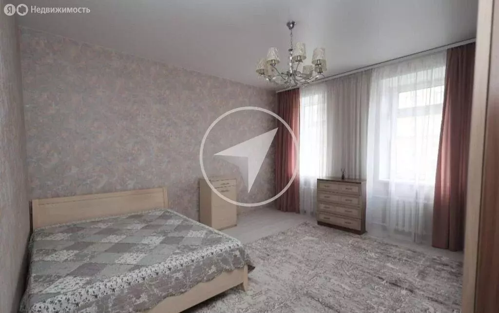 2-комнатная квартира: Москва, Студенческая улица, 39 (60.3 м) - Фото 1