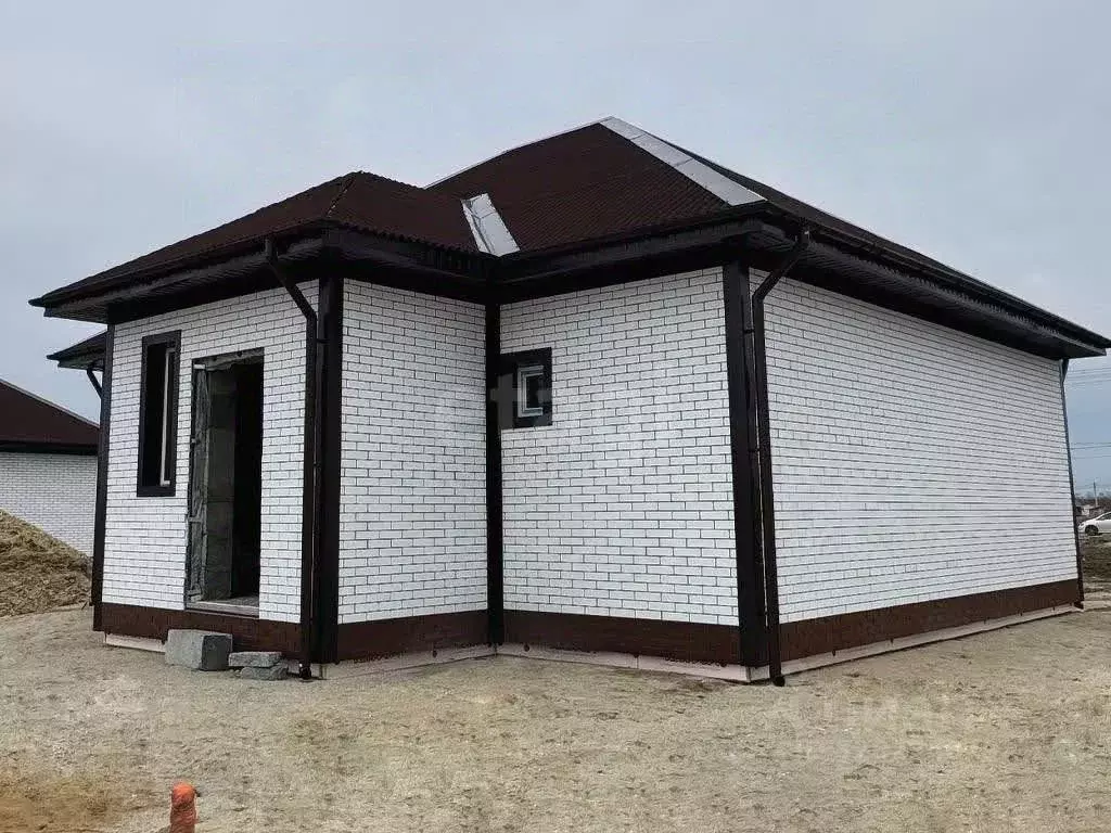 Дом в Амурская область, Белогорский муниципальный округ, с. Васильевка ... - Фото 1