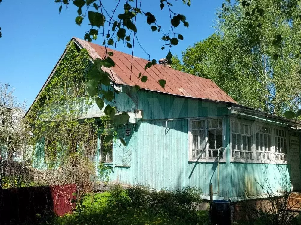 Дом 53 м на участке 15 сот. - Фото 0