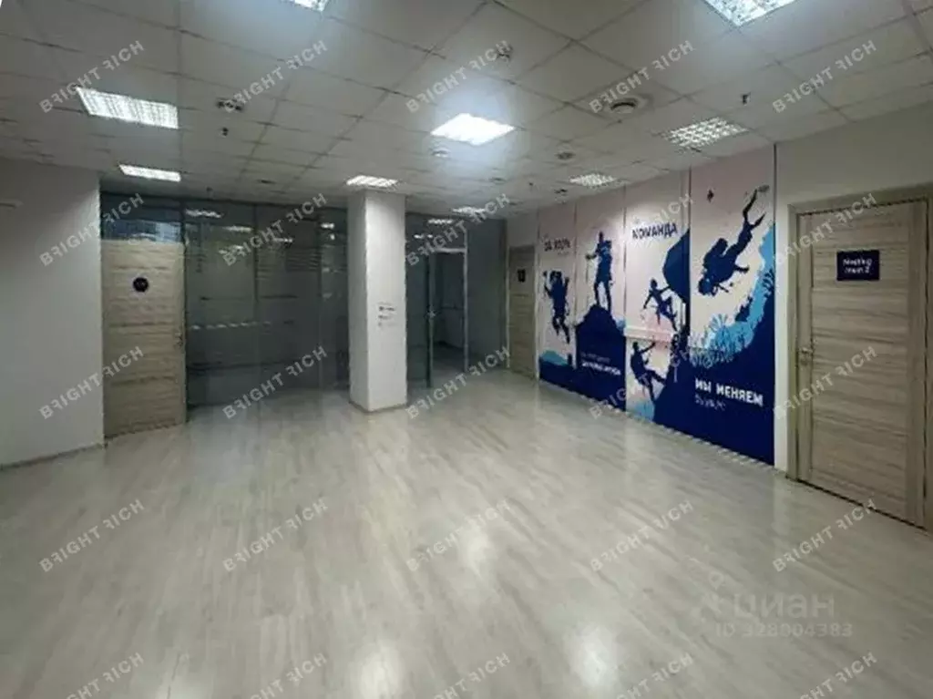 Офис в Москва Летниковская ул., 10С4 (172 м) - Фото 1