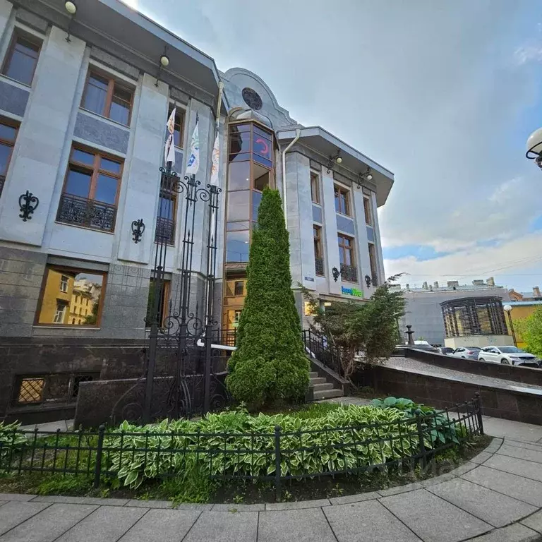 Офис в Санкт-Петербург 7-я Васильевского острова линия, 62к2 (14 м) - Фото 1
