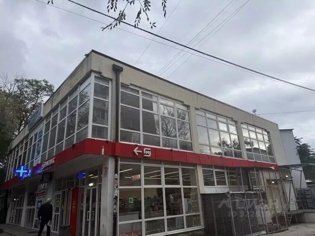 Помещение свободного назначения в Ростовская область, Ростов-на-Дону ... - Фото 1