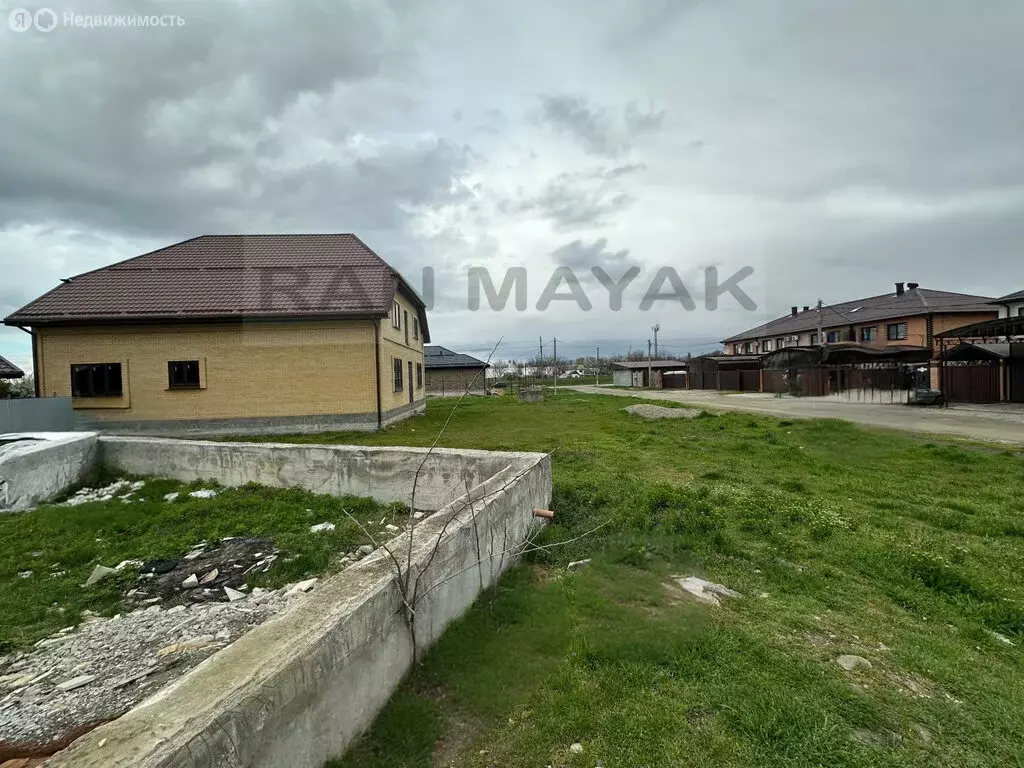 Участок в Майкоп, Светлый переулок, 25 (7.63 м) - Фото 2