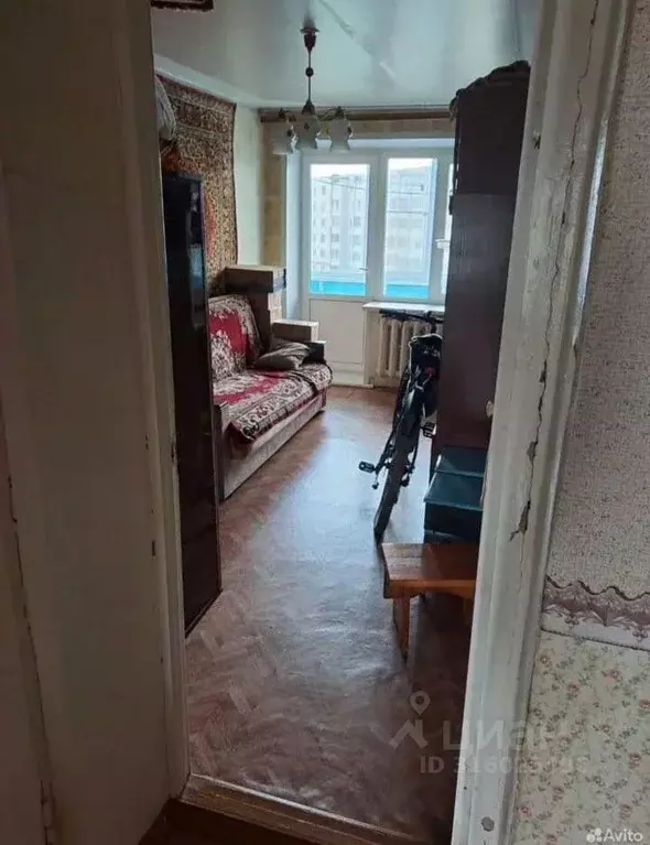 2-к кв. Тамбовская область, Тамбов городской округ, пос. Строитель, ... - Фото 1