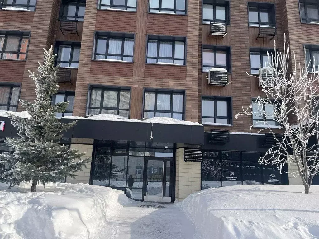 Помещение свободного назначения в Татарстан, Казань ул. Рауиса ... - Фото 2