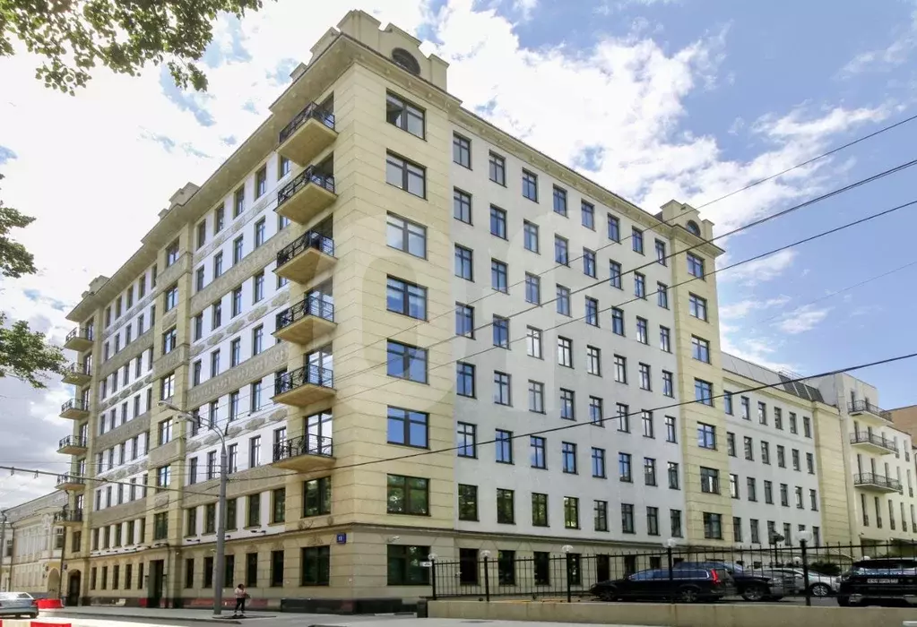 Офис в Москва Гоголевский бул., 11 (666 м) - Фото 2