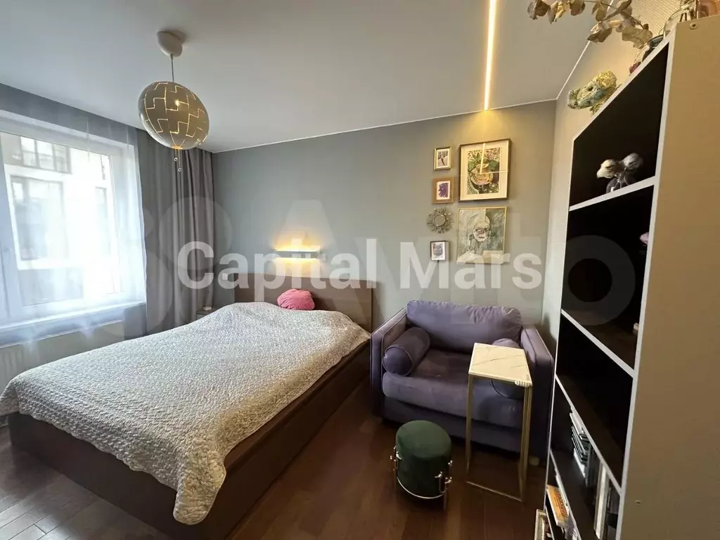 2-к. квартира, 70 м, 5/9 эт. - Фото 0