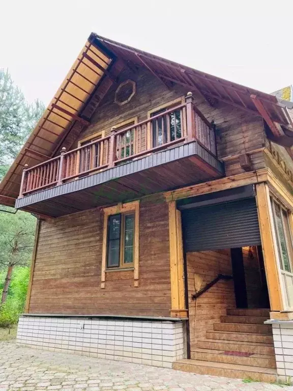 Дом в Тверская область, Зубцовский муниципальный округ, д. Молозвино  ... - Фото 2