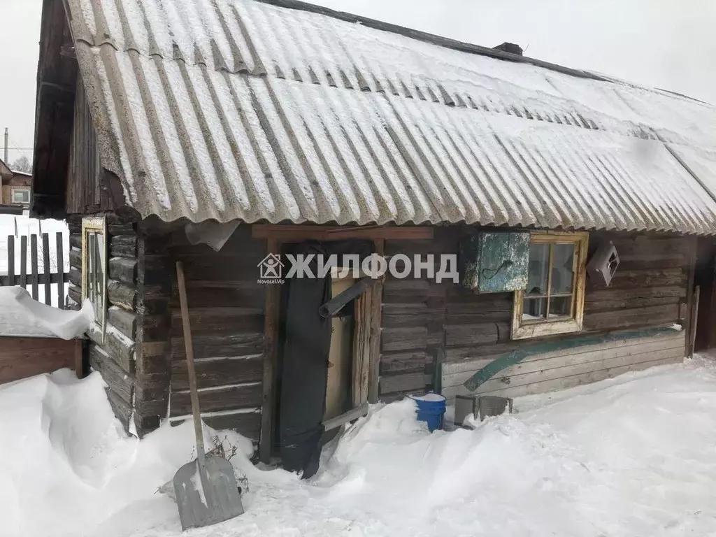 Дом в Кемеровская область, Кемерово Боровой жилрайон, ул. Логовая (110 ... - Фото 1