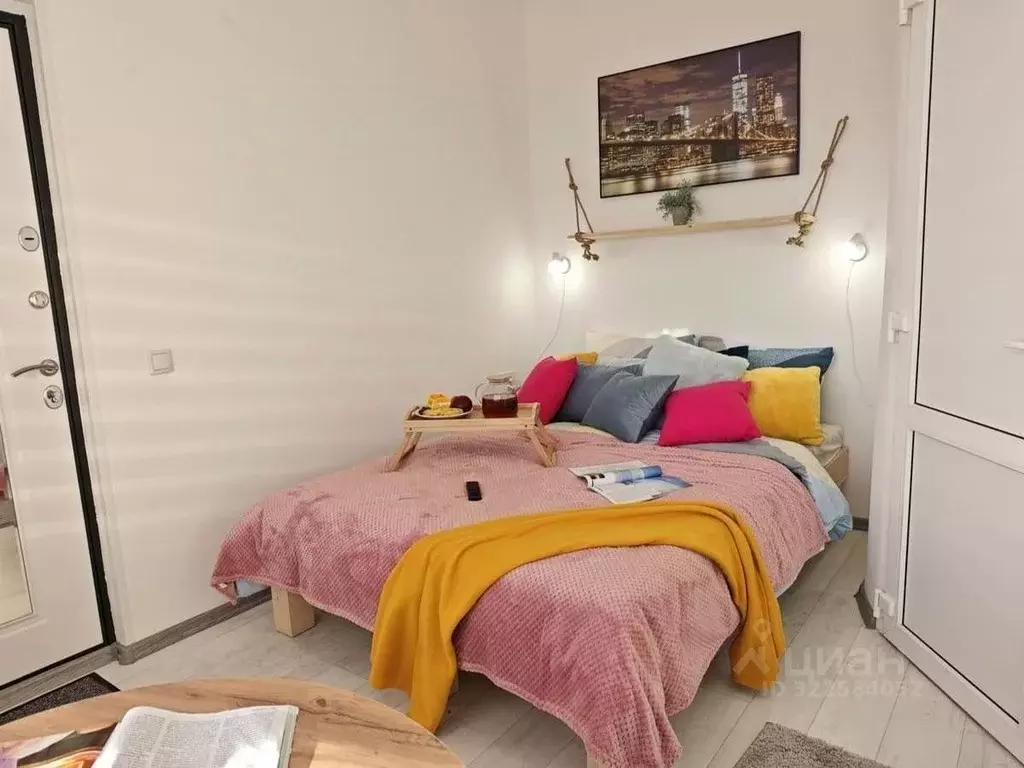 1-к кв. Приморский край, Владивосток ул. Тухачевского, 49/2 (13.0 м) - Фото 1