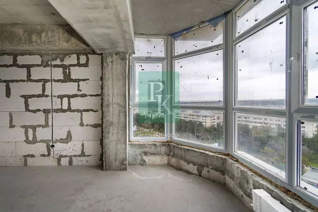 1-к кв. Севастополь просп. Генерала Острякова, 242Ак1 (46.0 м) - Фото 1