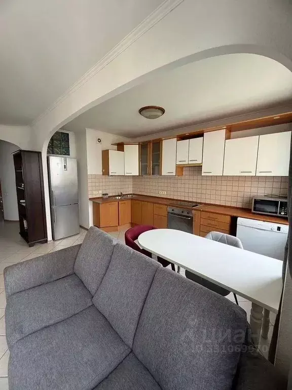 3-к кв. Москва Никулинская ул., 6К2 (87.0 м) - Фото 2
