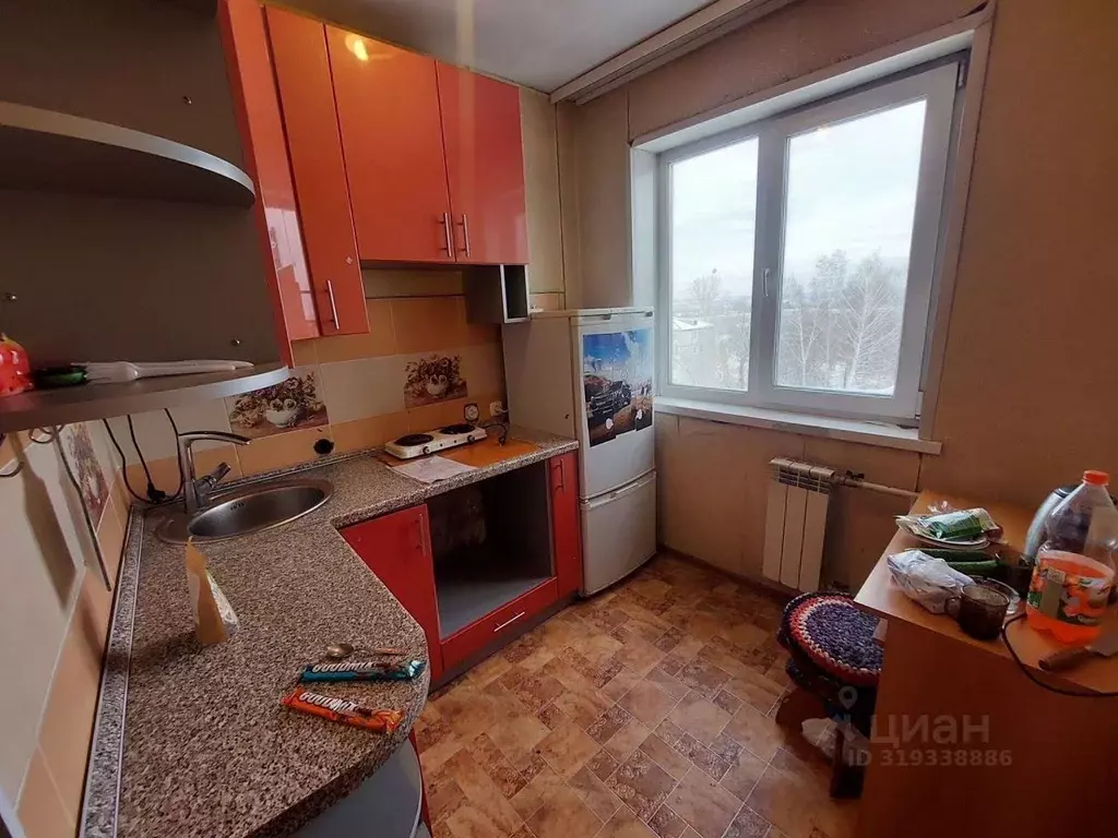2-к кв. Кемеровская область, Кемерово Волгоградская ул., 30 (44.0 м) - Фото 0